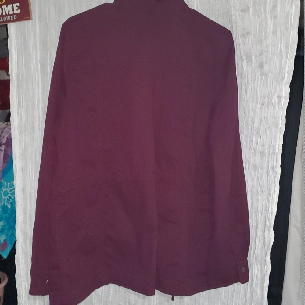 Women Gap Utility Jacket